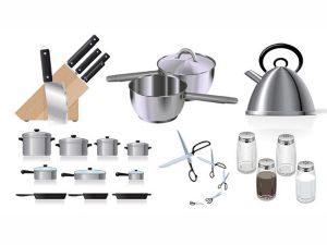 Kitchenware